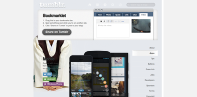 Main style screenshot