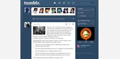 Main style screenshot