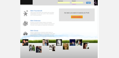 Main style screenshot