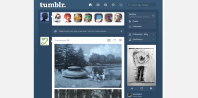 Main style screenshot