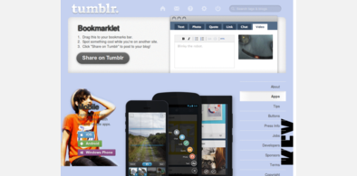 Main style screenshot