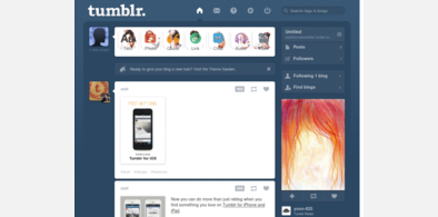 Main style screenshot
