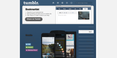 Main style screenshot