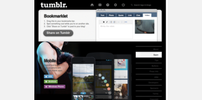 Main style screenshot