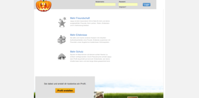 Main style screenshot