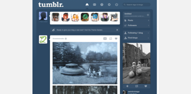 Main style screenshot