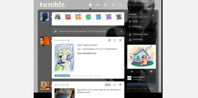 Main style screenshot