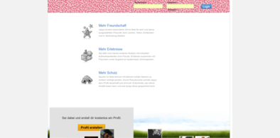 Main style screenshot