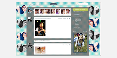 Main style screenshot