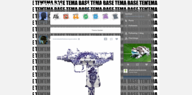 Main style screenshot