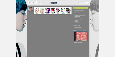 Main style screenshot
