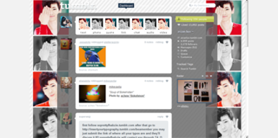 Main style screenshot