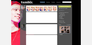 Main style screenshot