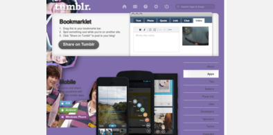 Main style screenshot