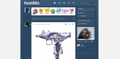Main style screenshot