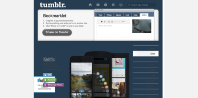 Main style screenshot