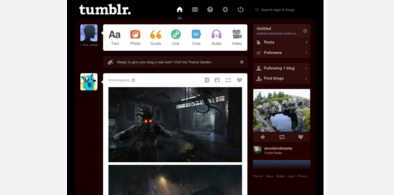 Main style screenshot