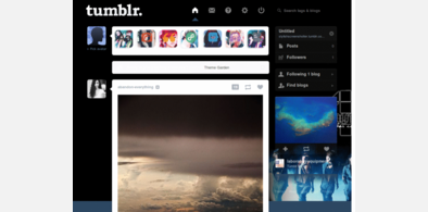 Main style screenshot