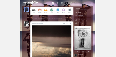 Main style screenshot