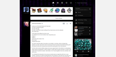 Main style screenshot