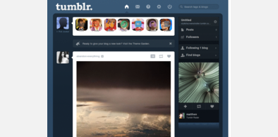 Main style screenshot