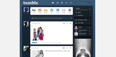 Main style screenshot