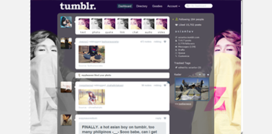 Main style screenshot