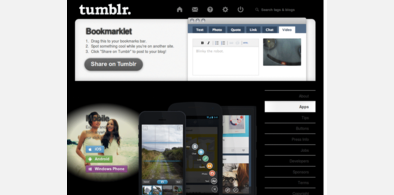 Main style screenshot
