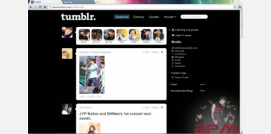Main style screenshot