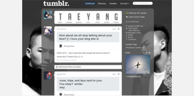 Main style screenshot