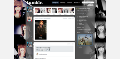 Main style screenshot