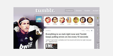 Main style screenshot