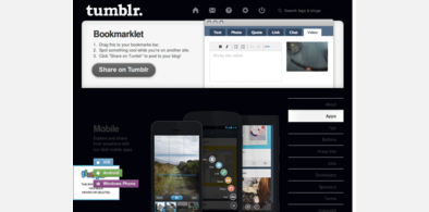 Main style screenshot
