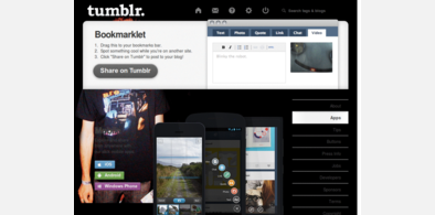 Main style screenshot
