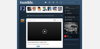 Main style screenshot