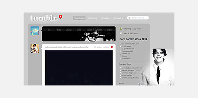 Main style screenshot