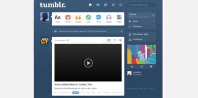 Main style screenshot