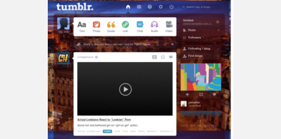 Main style screenshot