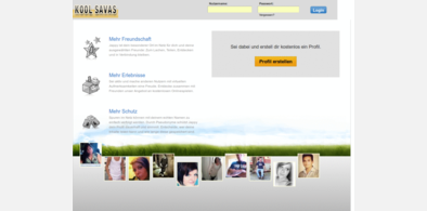 Main style screenshot