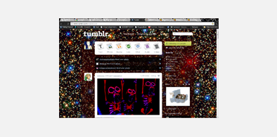 Main style screenshot