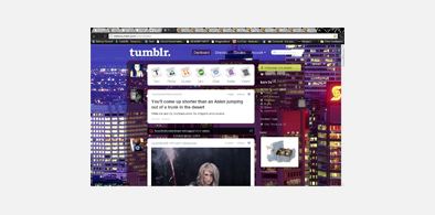 Main style screenshot