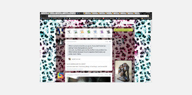 Main style screenshot