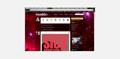 Main style screenshot