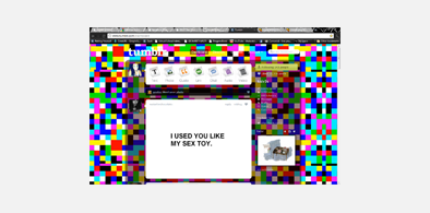 Main style screenshot