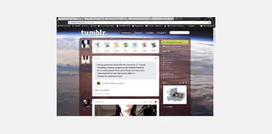 Main style screenshot
