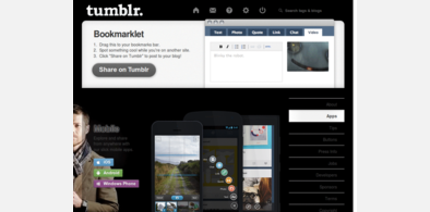 Main style screenshot