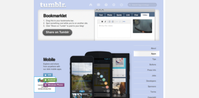 Main style screenshot