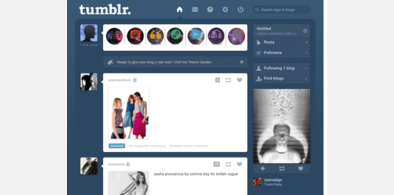 Main style screenshot