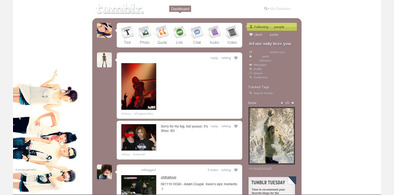 Main style screenshot