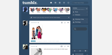 Main style screenshot